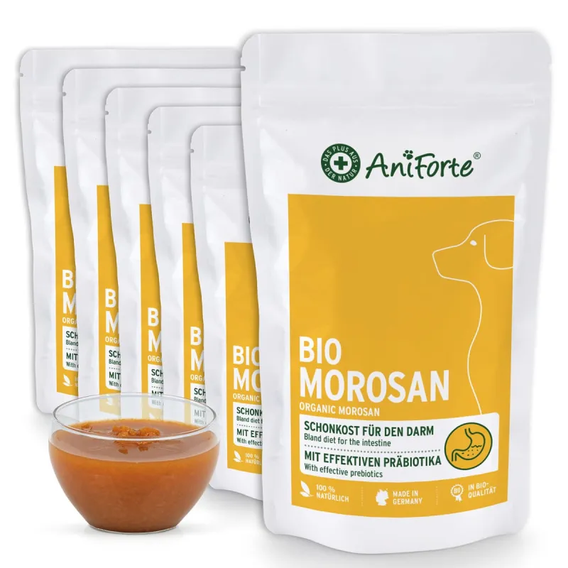 AniForte Bio Morosan 6x100g